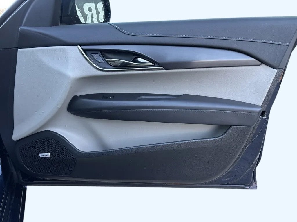 2017 Cadillac ATS Standard