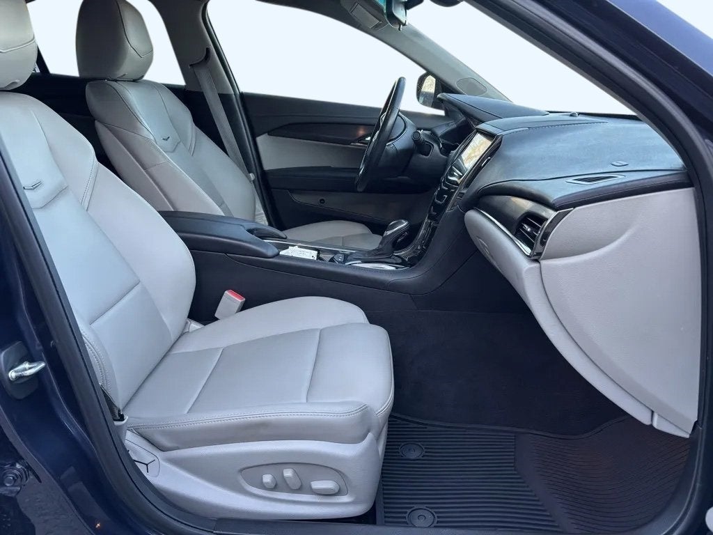 2017 Cadillac ATS Standard