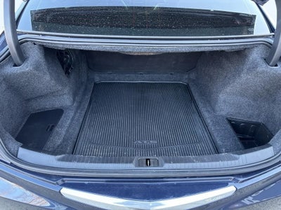 2017 Cadillac ATS Standard