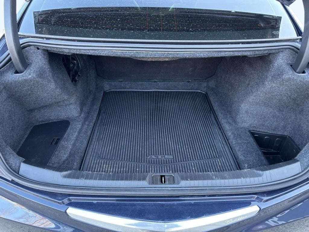 2017 Cadillac ATS Standard