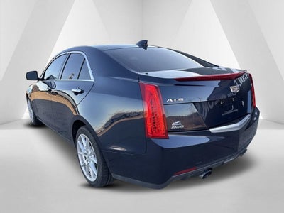 2017 Cadillac ATS Standard