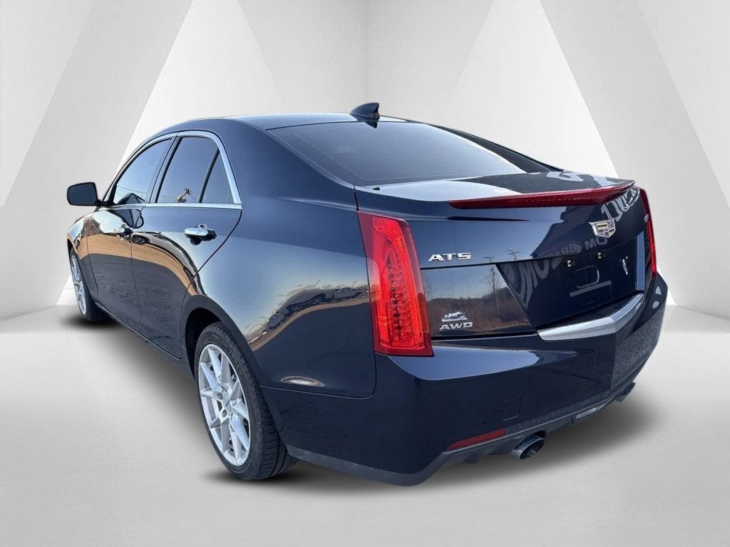 2017 Cadillac ATS Standard