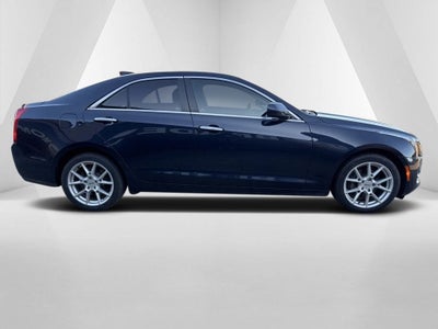 2017 Cadillac ATS Standard