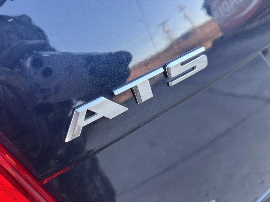 2017 Cadillac ATS Standard