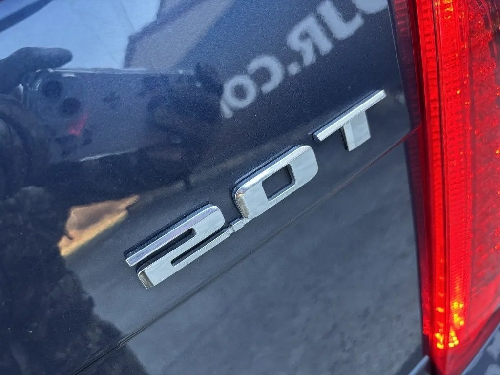 2017 Cadillac ATS Standard