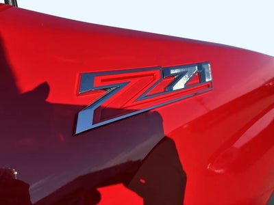 2021 Chevrolet Silverado 2500HD 4WD Crew Cab Long Bed LT