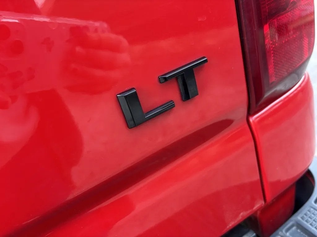 2021 Chevrolet Silverado 2500HD 4WD Crew Cab Long Bed LT