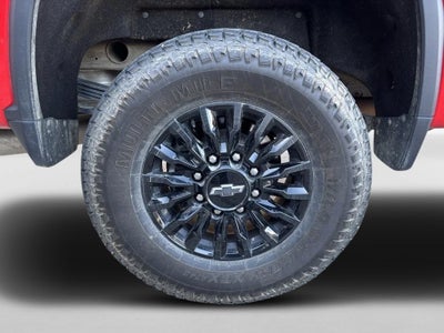 2021 Chevrolet Silverado 2500HD 4WD Crew Cab Long Bed LT