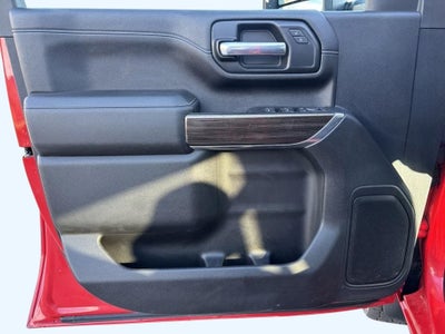 2021 Chevrolet Silverado 2500HD 4WD Crew Cab Long Bed LT