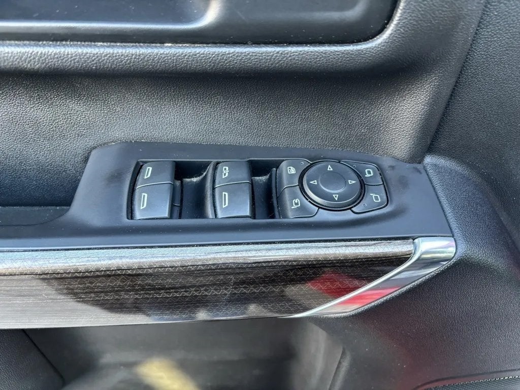 2021 Chevrolet Silverado 2500HD 4WD Crew Cab Long Bed LT