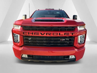 2021 Chevrolet Silverado 2500HD 4WD Crew Cab Long Bed LT