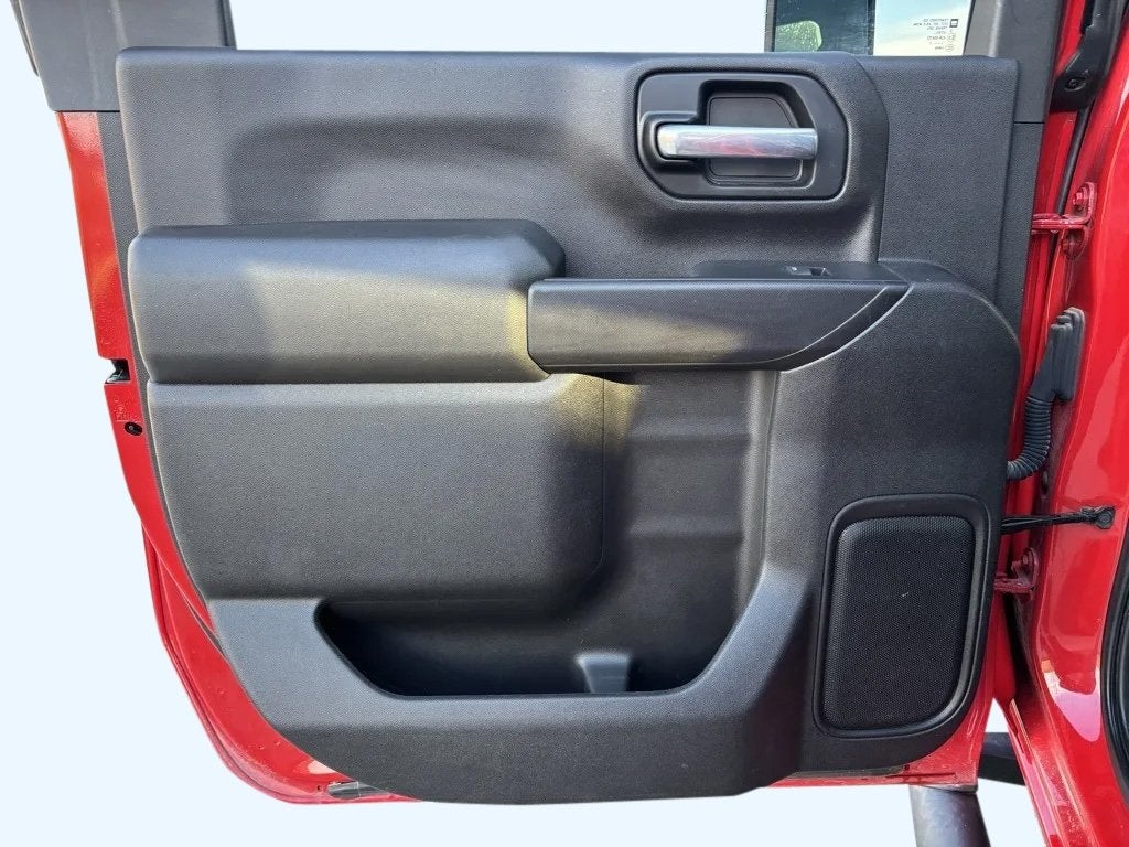 2021 Chevrolet Silverado 2500HD 4WD Crew Cab Long Bed LT