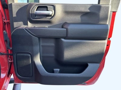 2021 Chevrolet Silverado 2500HD 4WD Crew Cab Long Bed LT