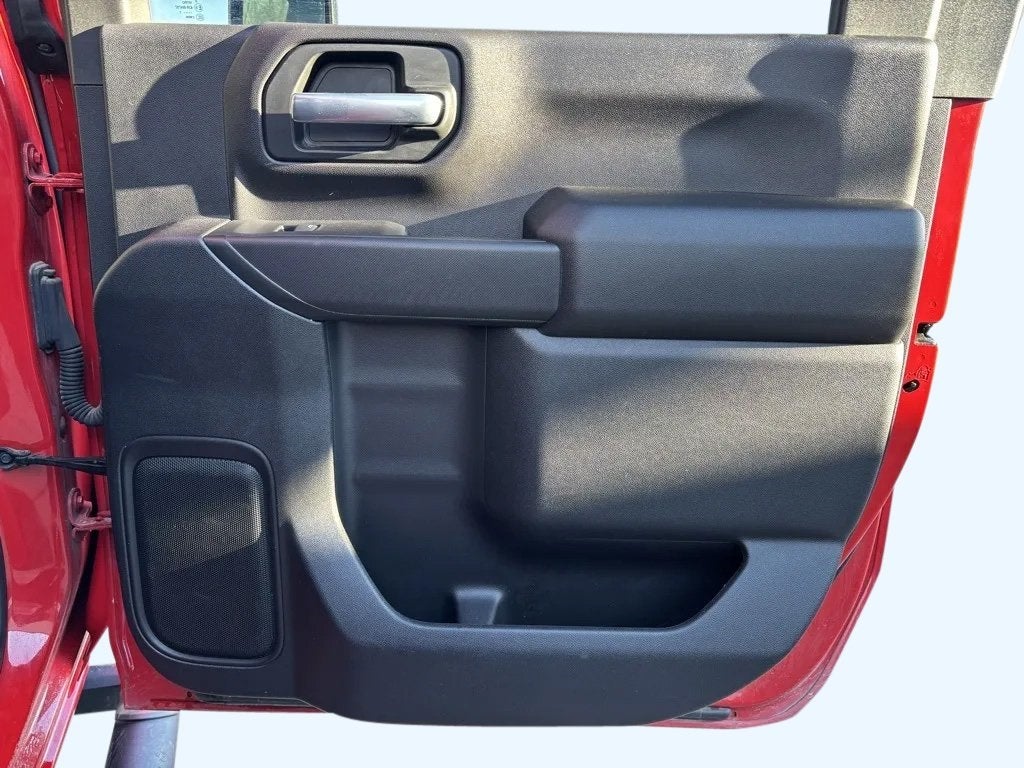 2021 Chevrolet Silverado 2500HD 4WD Crew Cab Long Bed LT