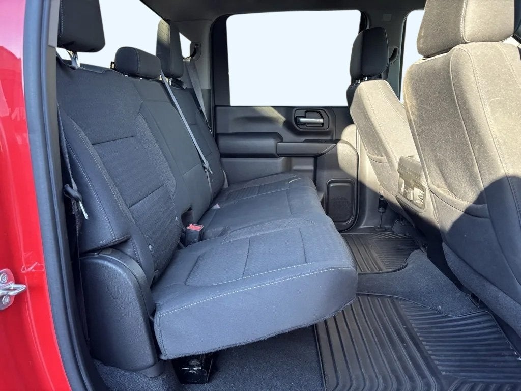 2021 Chevrolet Silverado 2500HD 4WD Crew Cab Long Bed LT