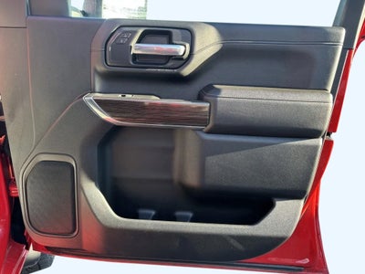 2021 Chevrolet Silverado 2500HD 4WD Crew Cab Long Bed LT