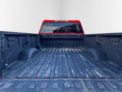 2021 Chevrolet Silverado 2500HD 4WD Crew Cab Long Bed LT