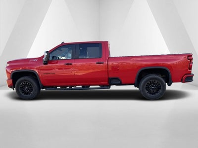 2021 Chevrolet Silverado 2500HD 4WD Crew Cab Long Bed LT