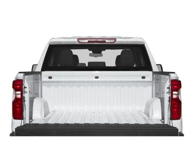 2024 Chevrolet Silverado 1500 4WD Crew Cab Short Bed Custom