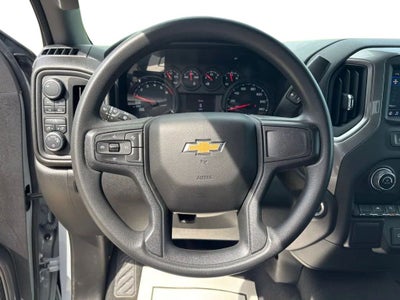 2024 Chevrolet Silverado 1500 4WD Crew Cab Short Bed Custom