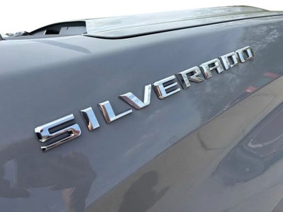 2024 Chevrolet Silverado 1500 4WD Crew Cab Short Bed Custom