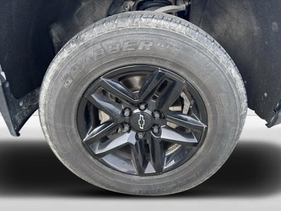 2022 Chevrolet Silverado 1500 LTD LT Trail Boss