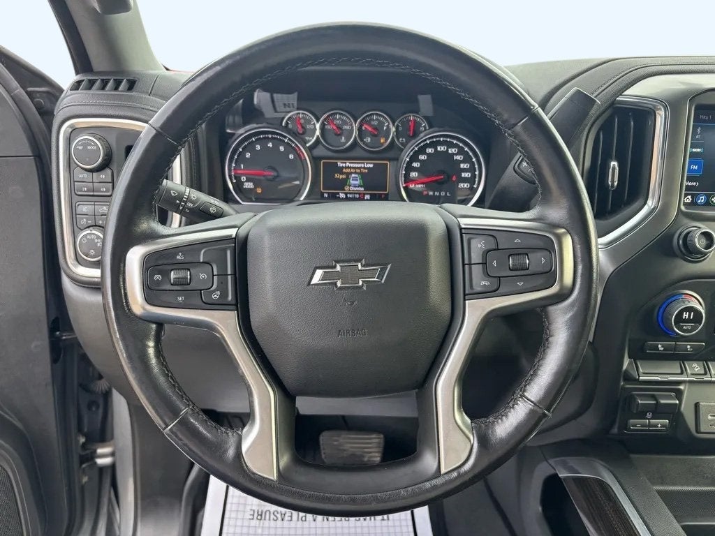 2022 Chevrolet Silverado 1500 LTD LT Trail Boss