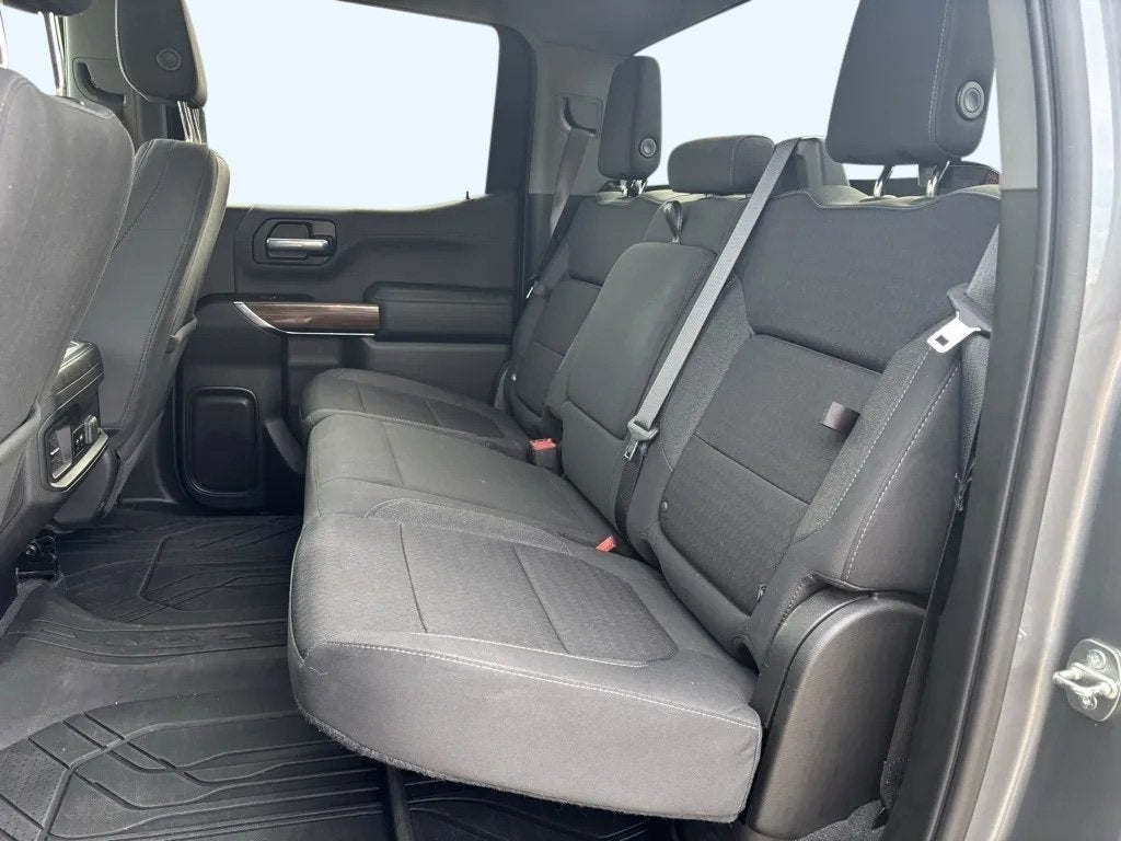 2022 Chevrolet Silverado 1500 LTD LT Trail Boss