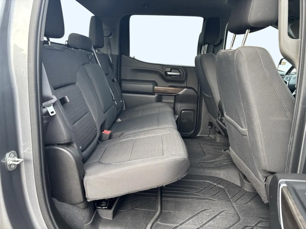 2022 Chevrolet Silverado 1500 LTD LT Trail Boss