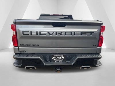 2022 Chevrolet Silverado 1500 LTD LT Trail Boss