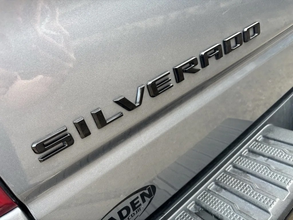 2022 Chevrolet Silverado 1500 LTD LT Trail Boss