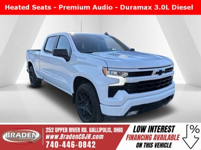 2023 Chevrolet Silverado 1500 RST