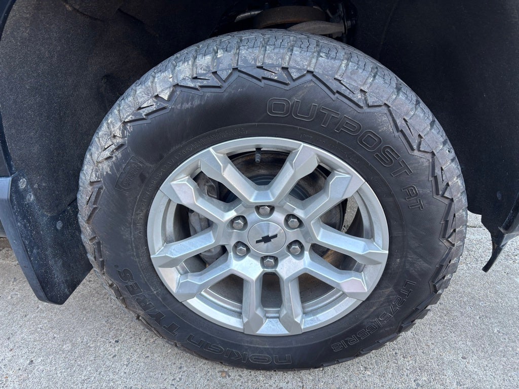 2022 Chevrolet Silverado 1500 RST