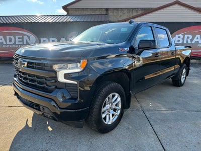 2022 Chevrolet Silverado 1500 RST