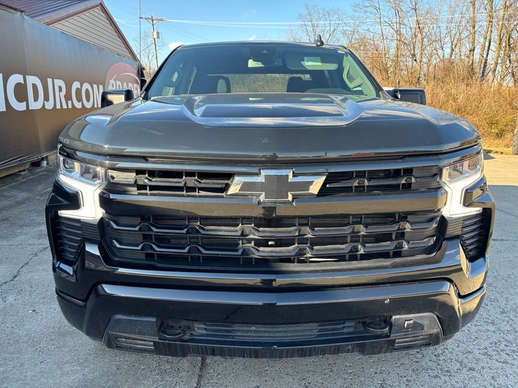 2022 Chevrolet Silverado 1500 RST
