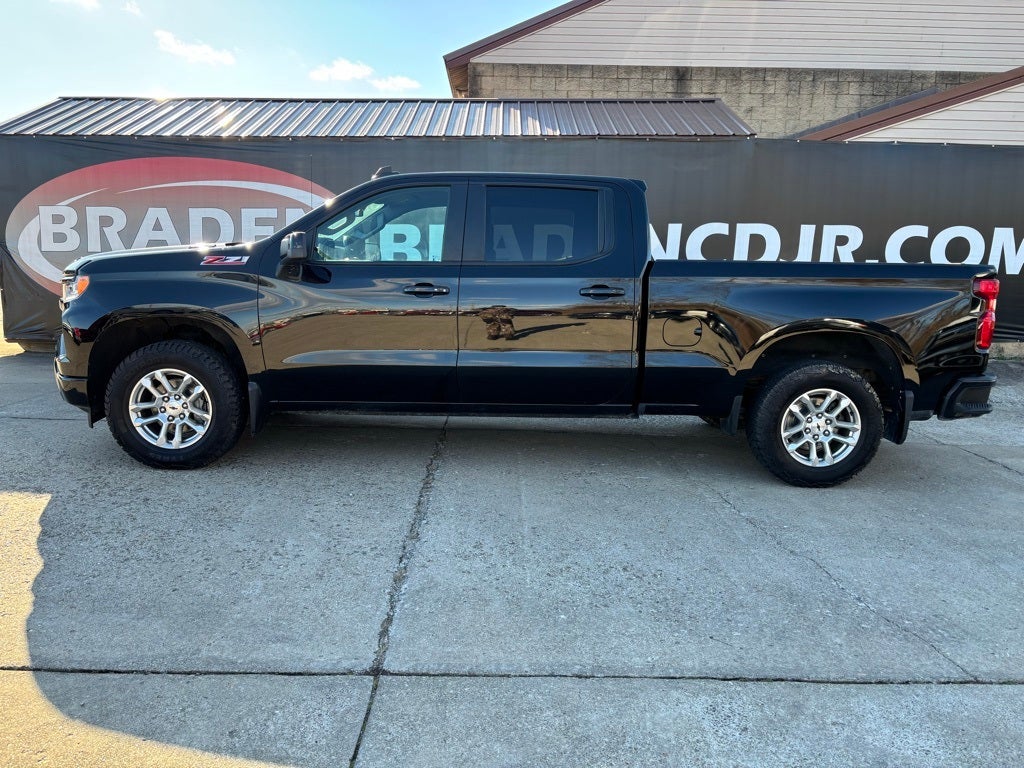 2022 Chevrolet Silverado 1500 RST