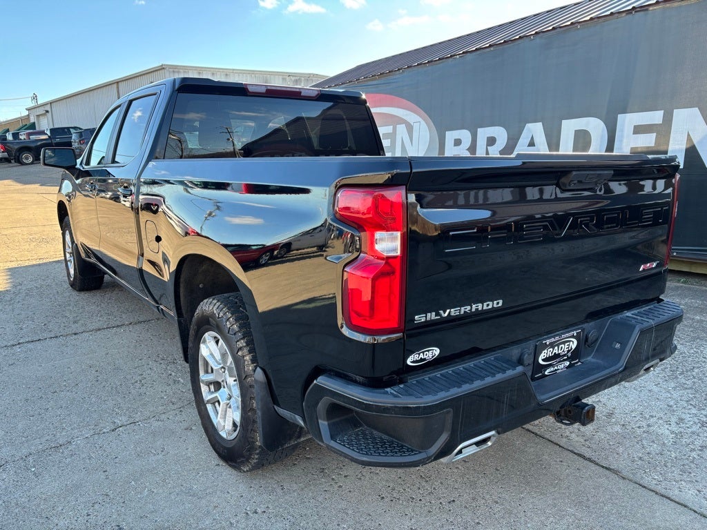 2022 Chevrolet Silverado 1500 RST