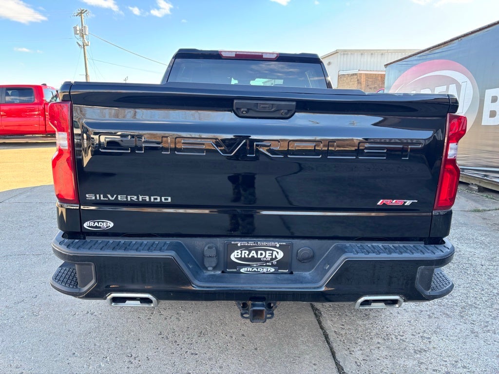 2022 Chevrolet Silverado 1500 RST