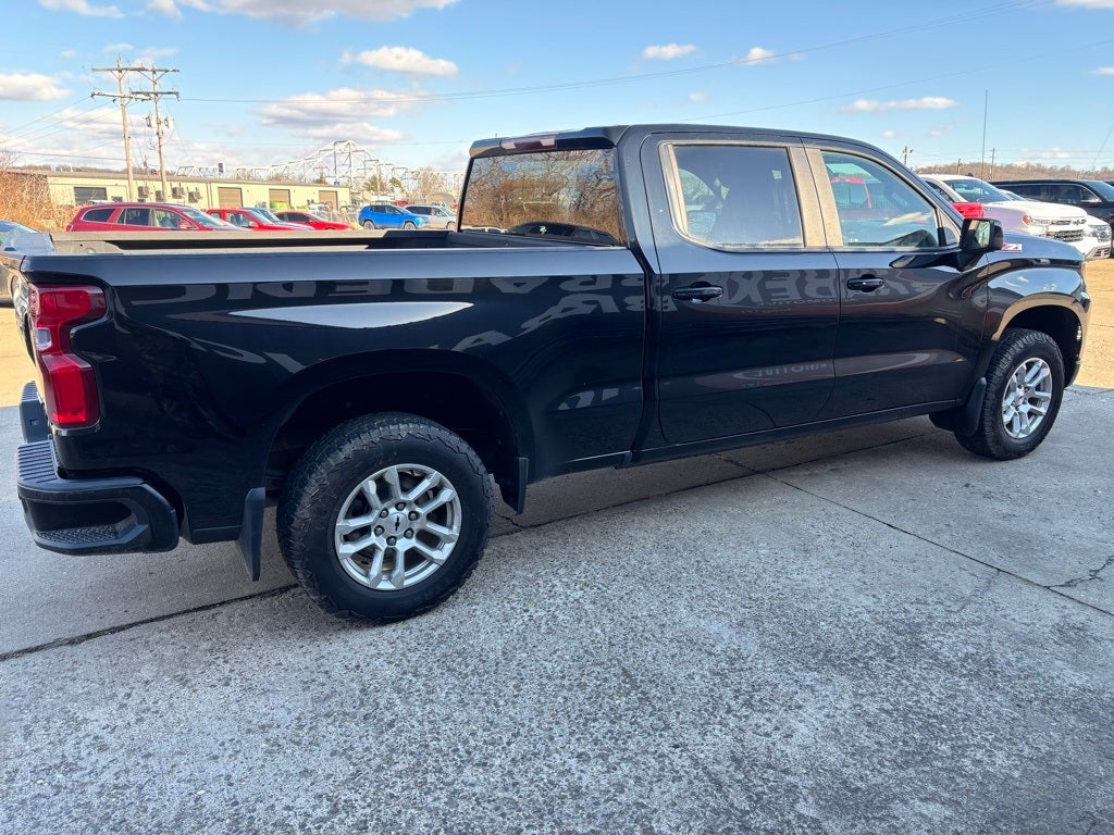 2022 Chevrolet Silverado 1500 RST