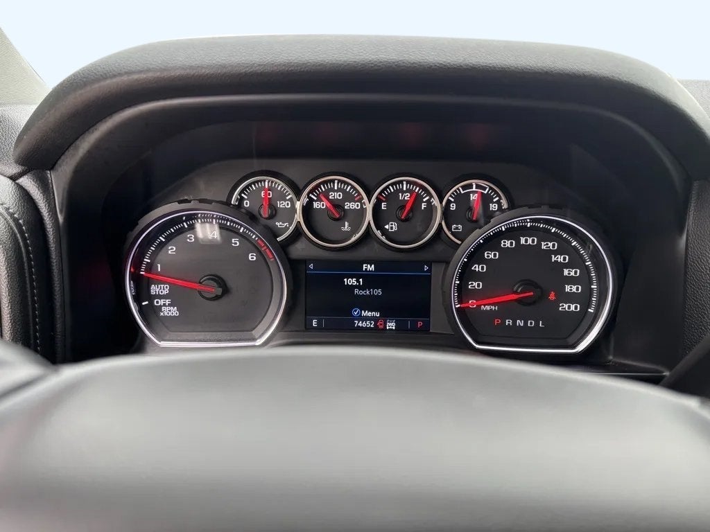 2019 Chevrolet Silverado 1500 RST