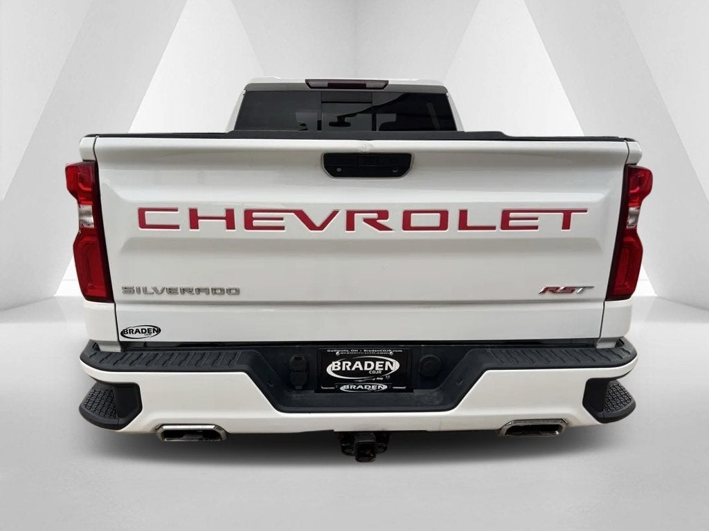 2019 Chevrolet Silverado 1500 RST