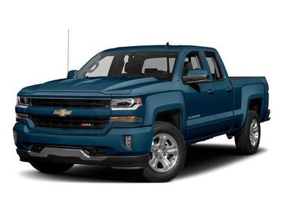 2016 Chevrolet Silverado 1500 2LT