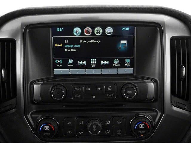 2016 Chevrolet Silverado 1500 2LT