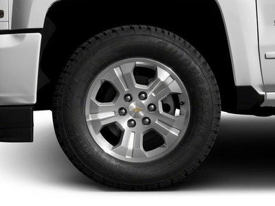 2016 Chevrolet Silverado 1500 2LT