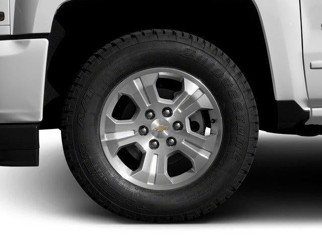 2016 Chevrolet Silverado 1500 2LT