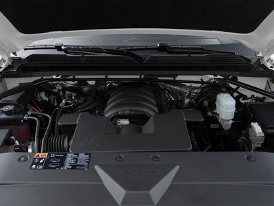 2016 Chevrolet Silverado 1500 2LT