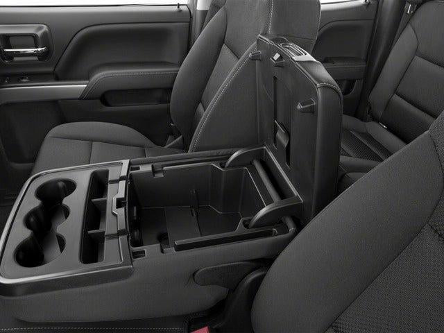 2016 Chevrolet Silverado 1500 2LT