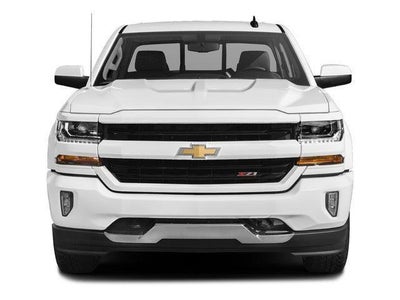2016 Chevrolet Silverado 1500 2LT