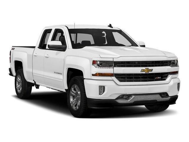 2016 Chevrolet Silverado 1500 2LT