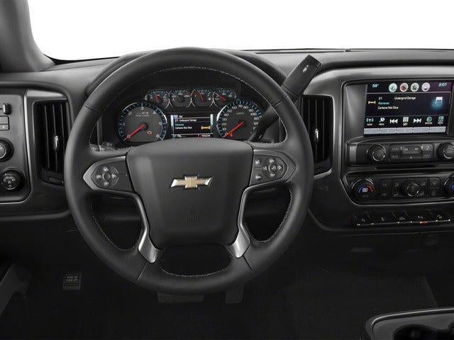 2016 Chevrolet Silverado 1500 2LT